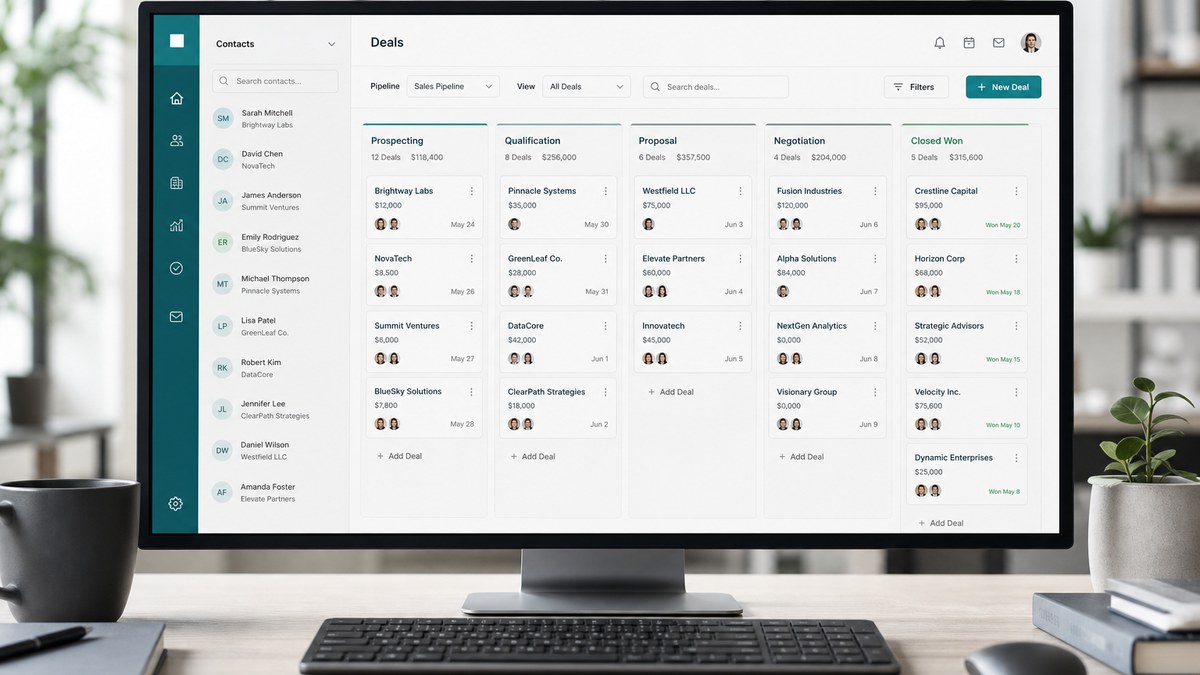 Customer Relationship Management (CRM)