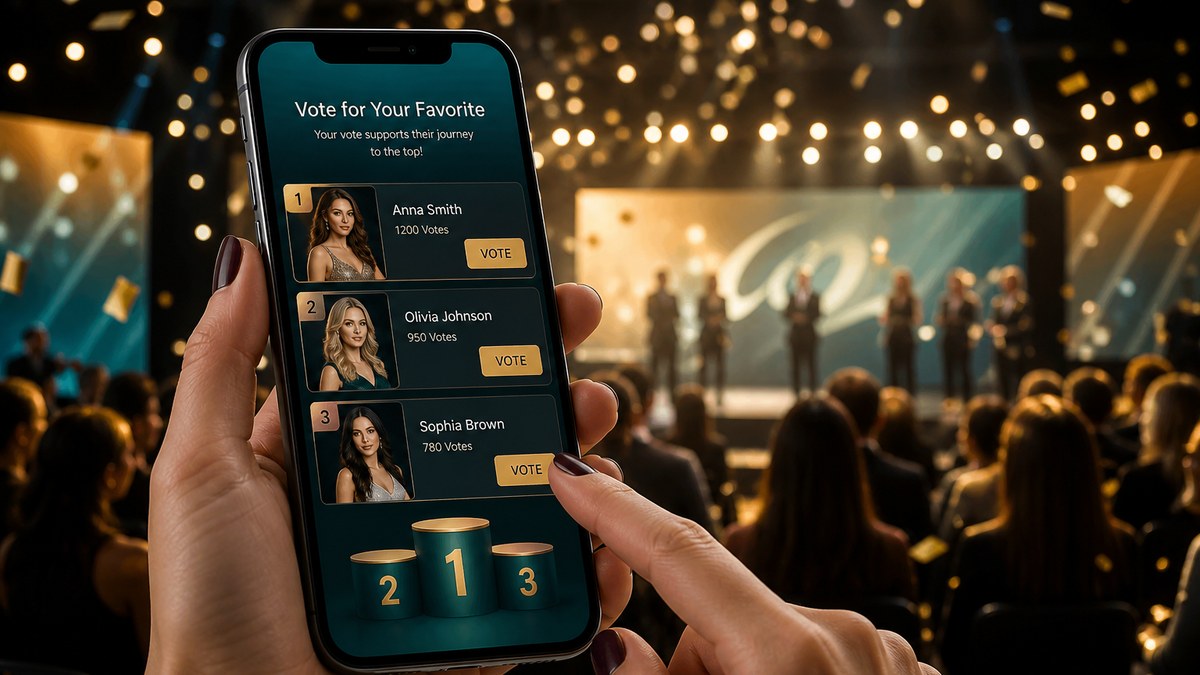 Online Voting Platform